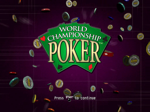World Championship Poker screenshot 5 for Xbox